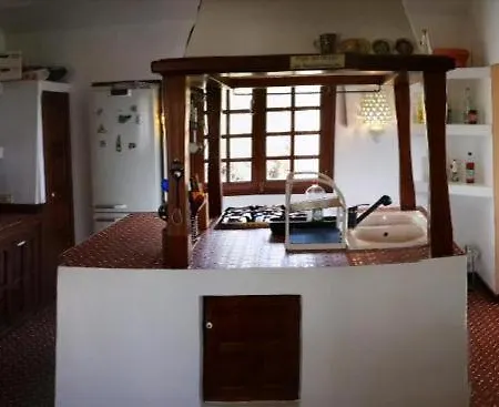 Casa Angel Tías